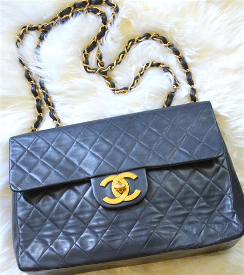 chanel flap blogger|chanel flap bag jumbo.